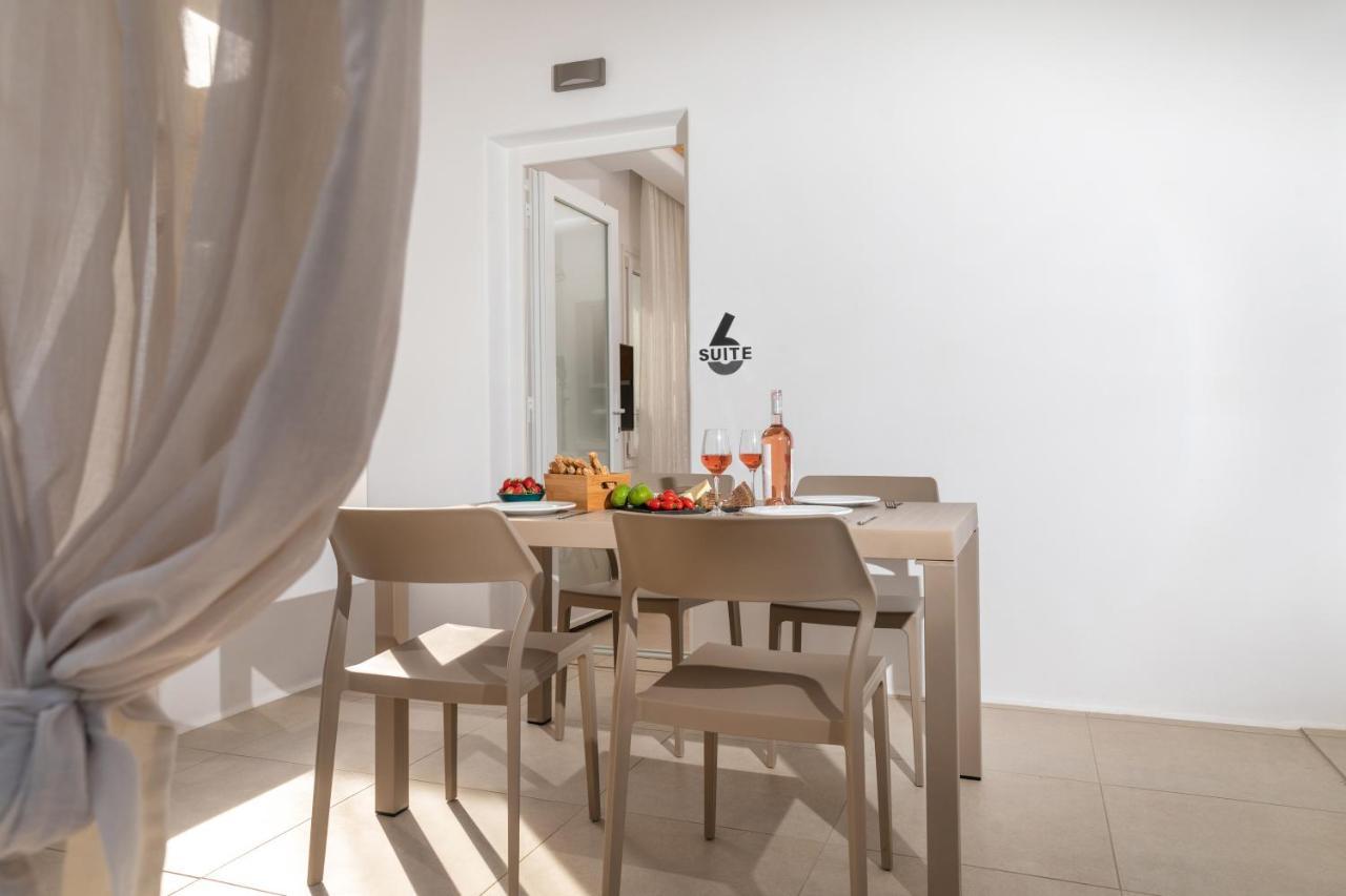 Naxos Downtown Apartments & Suites Naxos City Exterior foto