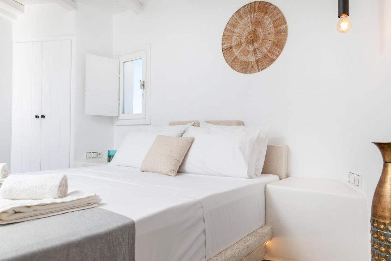 Naxos Downtown Apartments & Suites Naxos City Exterior foto