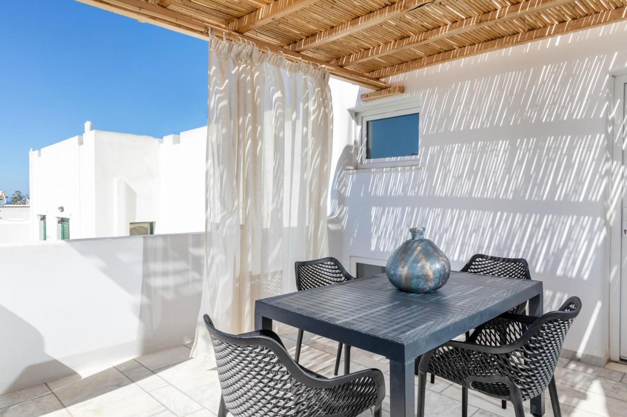 Naxos Downtown Apartments & Suites Naxos City Exterior foto
